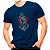 Camiseta Militar Estampada Comandos Anfíbios - Imagem 3