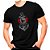 Camiseta Militar Estampada Comandos Anfíbios - Imagem 1