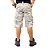 Bermuda Masculina Cargo Army - Imagem 2