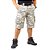 Bermuda Masculina Cargo Army - Imagem 1