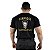 Camiseta Bordada Comandos - Imagem 1