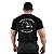 Camiseta Bordada Cães de Guerra - Imagem 1