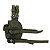 Coldre Com Porta Carregador Simples Atom - Imagem 2
