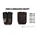 Porta Carregador Duplo Concept | Preto - Atack - Imagem 4