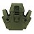 Porta Carregador de FAL com Abas | Verde Oliva - Elite - Imagem 1