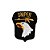 Patch Bordado Sniper Águia com Fecho de Contato - Imagem 1