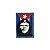 Patch Bordado Che Guevara com Fecho de Contato - Imagem 1
