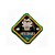 Patch Bordado Off Road com Fecho de Contato - Imagem 1