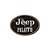 Patch Bordado Jeep Piloto com Fecho de Contato - Imagem 1