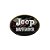 Patch Bordado Jeep Navegador com Fecho de Contato - Imagem 1