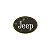 Patch Bordado Jeep CMF com Fecho de Contato - Imagem 1