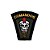 Patch Bordado Comandos com Fecho de Contato - Imagem 1