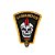 Patch Bordado Com Fecho de Contato Brevet Comandos - Imagem 1