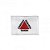 Patch Bordado com Fecho de Contato Bandeira Minas Gerais - Imagem 1