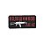 Patch Bordado com Fecho de Contato AK-47 - Imagem 1