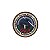 Patch Bordado GSG9 The German com Fecho de Contato - Imagem 1