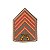 Divisa Bordada 2° Sargento PMSC - Imagem 1