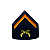 Divisa Bordada Soldado PMRS - Imagem 1
