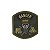 Patch Bordado Ranger I com Fecho de Contato - Imagem 1