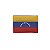 Patch Bordado Bandeira Venezuela com Fecho de Contato - Imagem 1