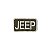 Patch Bordado Jeep I com Fecho de Contato - Imagem 1