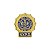 Patch Bordado Tcon y Police com Fecho de Contato - Imagem 1