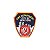 Patch Bordado Fire Dep New York com Fecho de Contato - Imagem 1