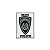 Patch Bordado Israel Police com Fecho de Contato - Imagem 1