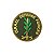 Patch Bordado Israel Defense Forces com Fecho de Contato - Imagem 1