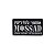 Patch Bordado Mossad com Fecho de Contato - Imagem 1