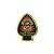 Patch Bordado Military com Fecho de Contato - Imagem 1