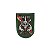 Patch Bordado Oda 111 com Fecho de Contato - Imagem 1