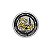 Patch Bordado Dea To com Fecho de Contato - Imagem 1