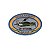 Patch Bordado PMTO AT-27 Tucano com Fecho de Contato - Imagem 1