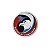 Patch Bordado Eagle Drive com Fecho de Contato - Imagem 1