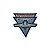 Patch Bordado Intruder com Fecho de Contato - Imagem 1