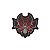 Patch Bordado Aranha com Fecho de Contato - Imagem 1