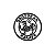Patch Bordado Shotokan Karate com Fecho de Contato - Imagem 1