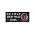 Patch Bordado Muay Thai - Naja Team II com Fecho de Contato - Imagem 1