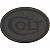Patch Bordado Colt com Fecho de Contato - Imagem 1