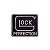 Patch Bordado Glock Perfection com Fecho de Contato - Imagem 1