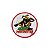 Patch Bordado Winchester com Fecho de Contato - Imagem 1