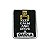 Patch Bordado Drive Gaiola com Fecho de Contato - Imagem 1