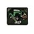 Patch Bordado Jeep Green com Fecho de Contato - Imagem 1