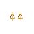 Distintivo de Metal QCO - Gola - Imagem 1