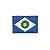 Patch Bordado com Fecho de Contato Bandeira Mato Grosso - Imagem 1