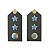 Platina de Major - Imagem 1