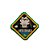 Bordado Termocolante Off Road - Imagem 1
