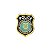Bordado Termocolante Police - Imagem 1