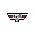 Bordado Termocolante Top Gun I - Imagem 1
